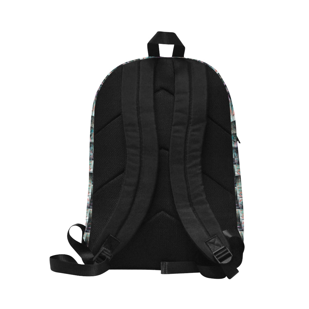 Nylon Backpacks Unisex by ChuArts