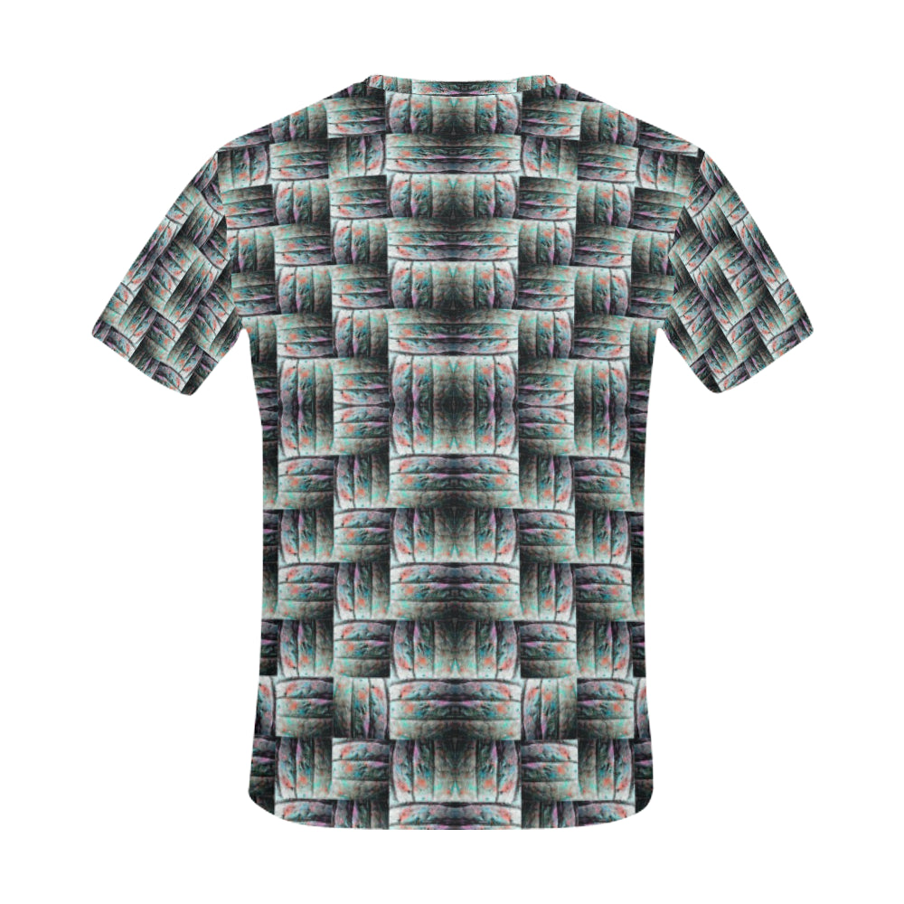 Men's All Over Print T-shirt By ChuArts