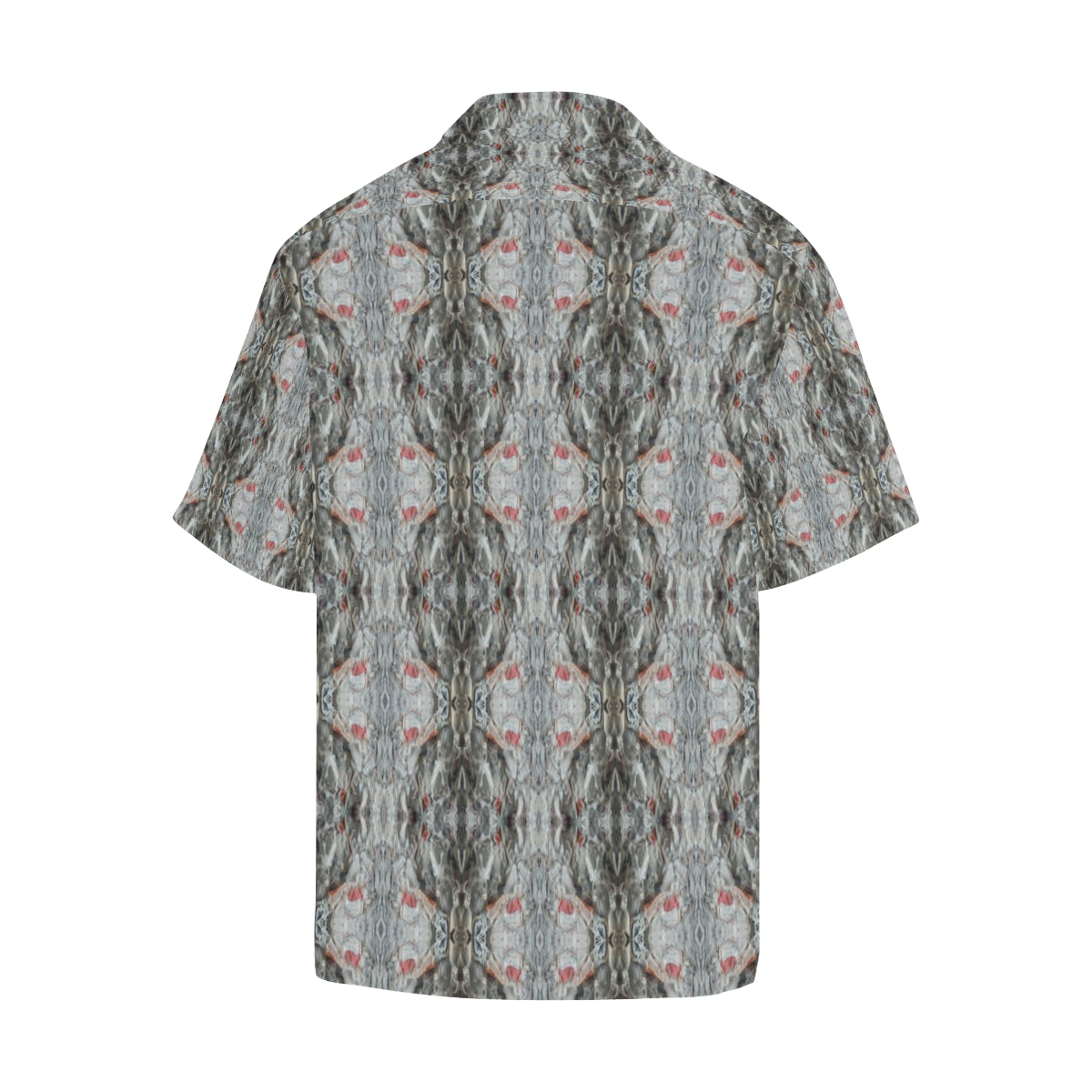Men Hawaiian Shirt By ChuArts