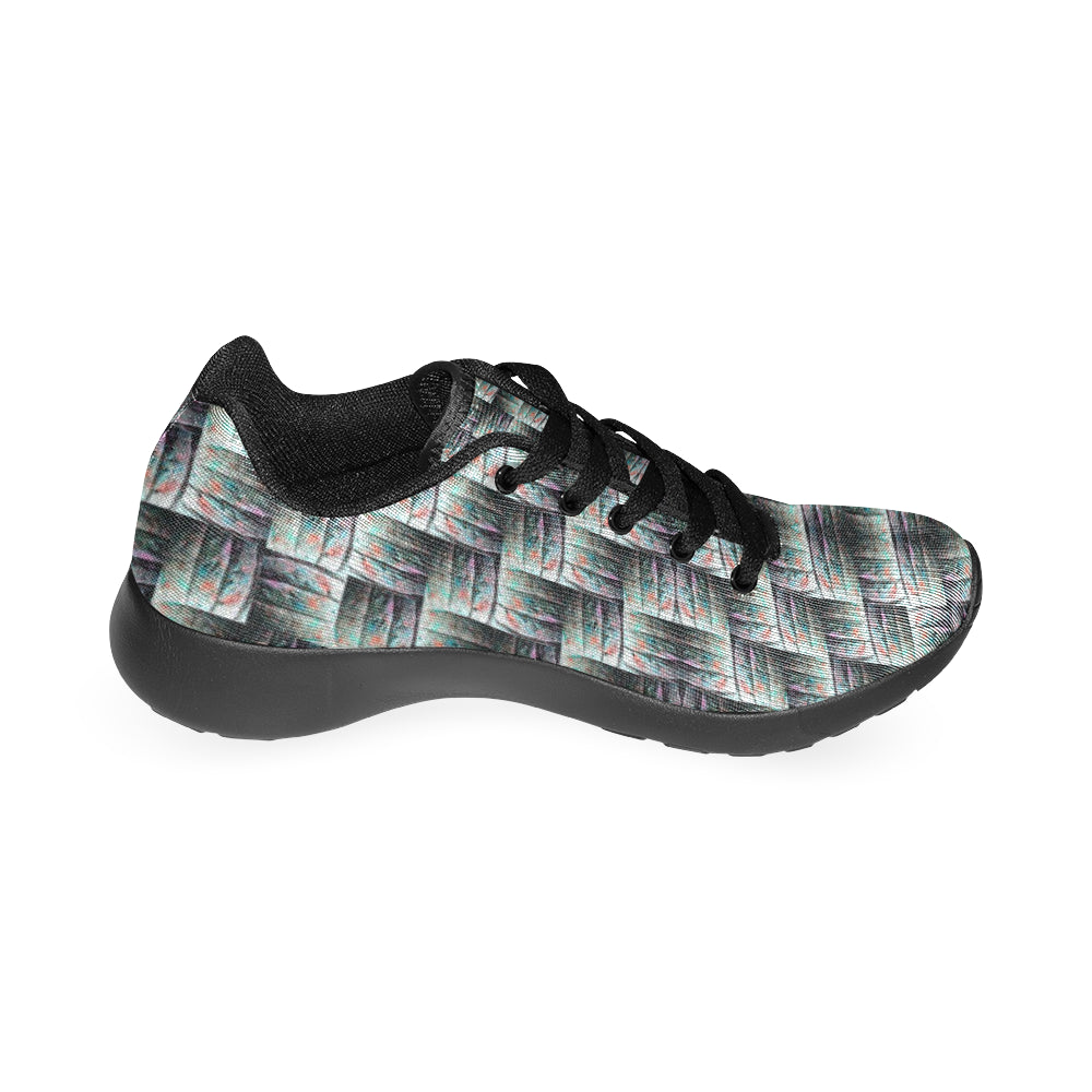 Men's running shoes model 020 (Large Size) By ChuArts