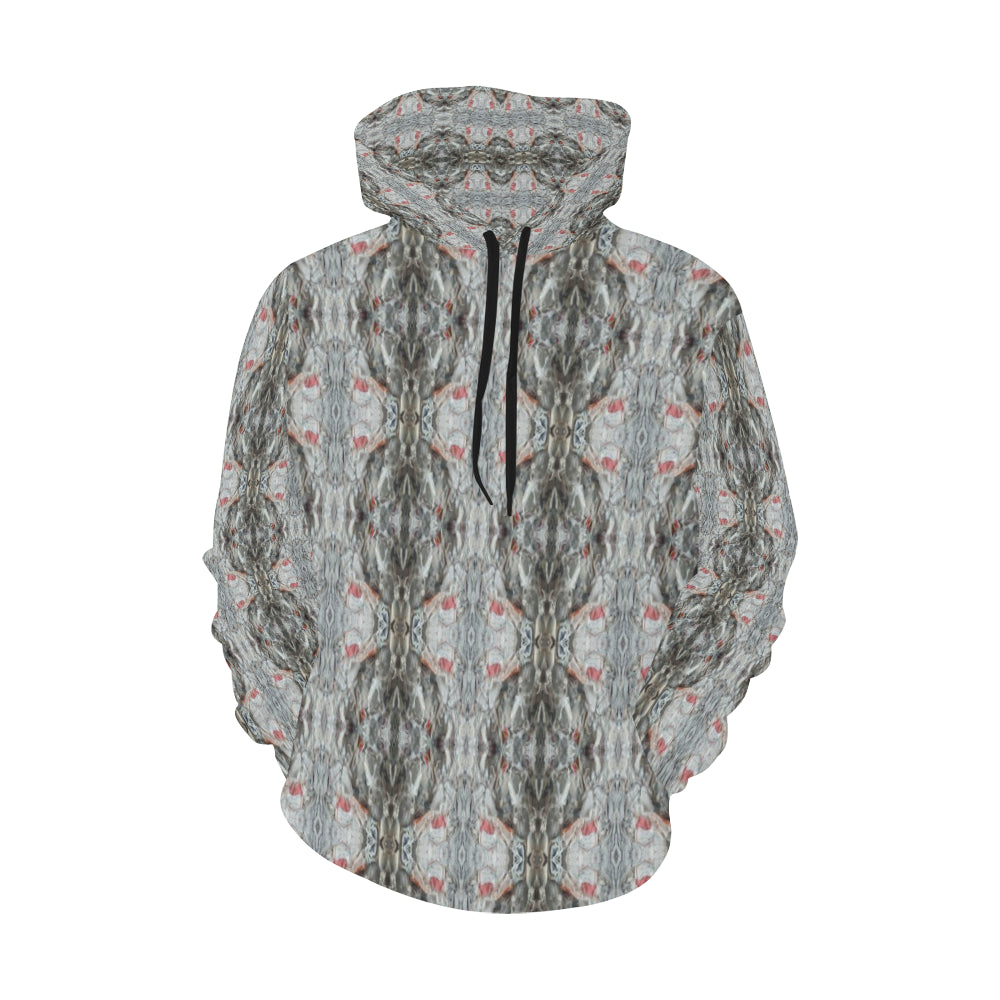 Women Hoodie All Over Print By ChuArts