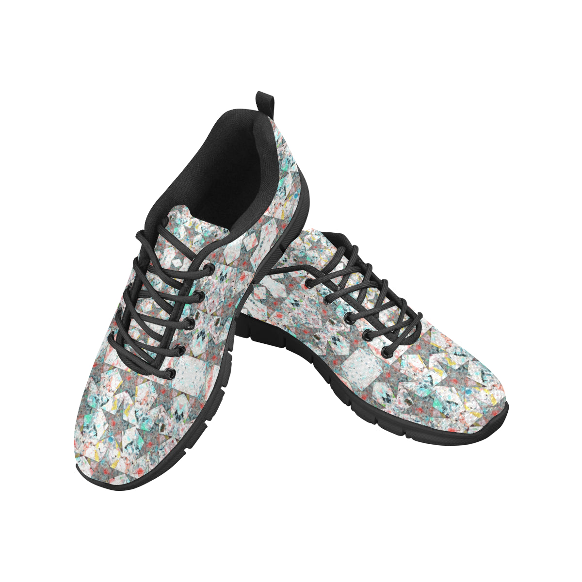 Women Breathable Sneakers By ChuArts
