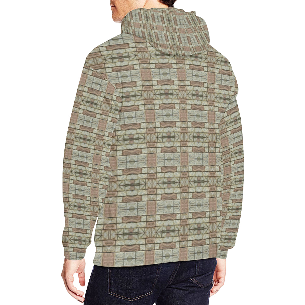 Men Soft-touch Hoodie S to 4XL By ChuArts
