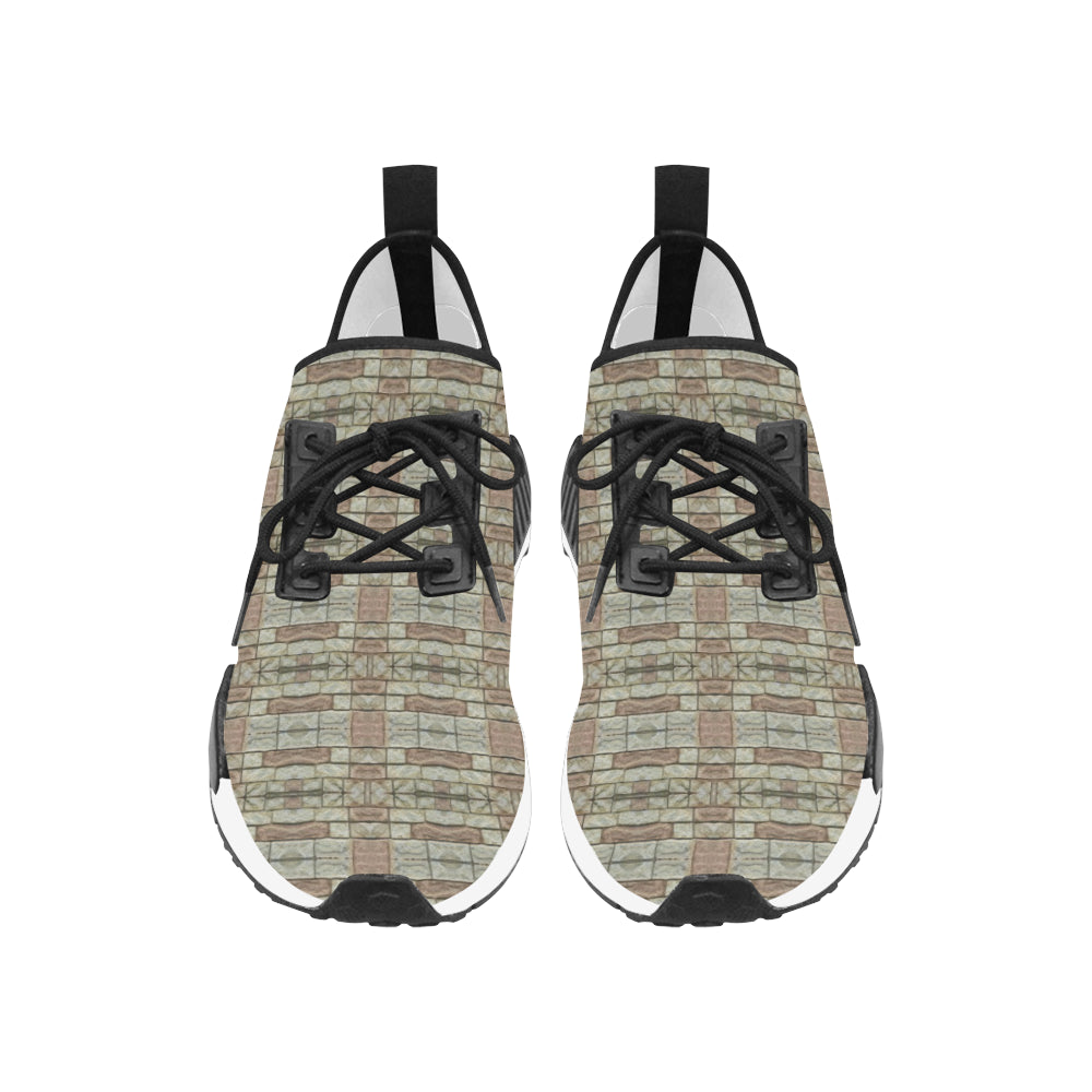 Men's Drako Running Sneakers (Model 025) By ChuArts