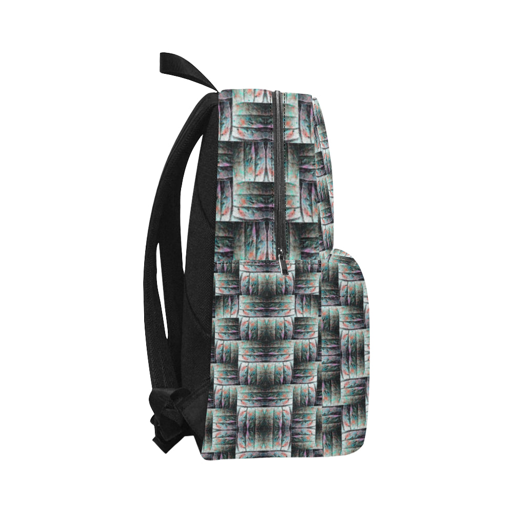 Nylon Backpacks Unisex by ChuArts
