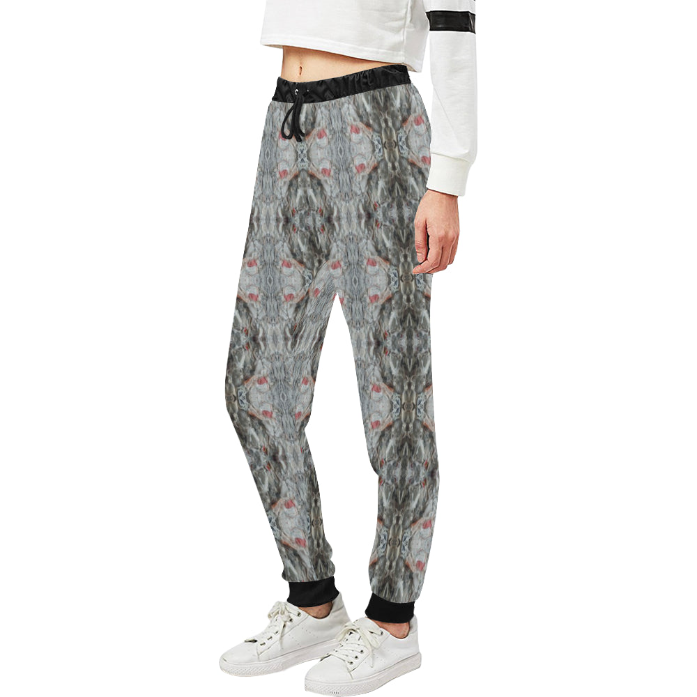 Ladies Casual Sweatpants By ChuArts